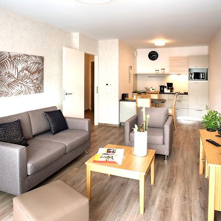 Domitys Le Pavillon De Diane Aparthotel Τιονβίλ Εξωτερικό φωτογραφία