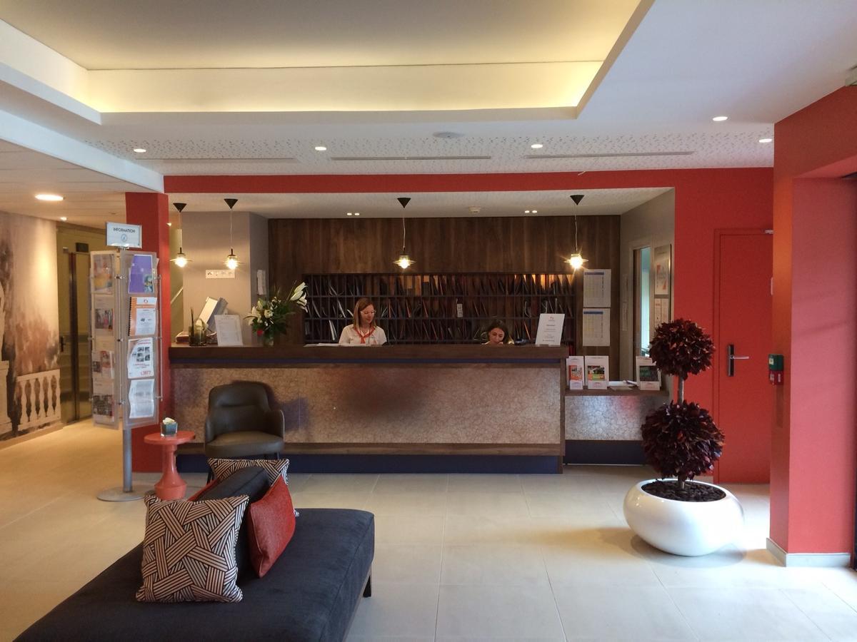Domitys Le Pavillon De Diane Aparthotel Τιονβίλ Εξωτερικό φωτογραφία