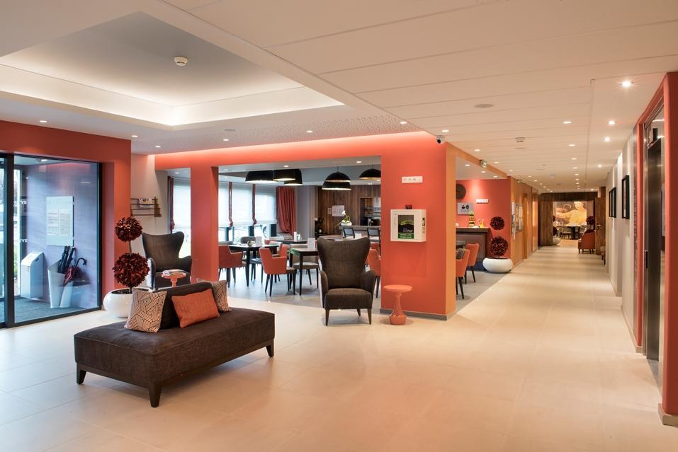 Domitys Le Pavillon De Diane Aparthotel Τιονβίλ Εξωτερικό φωτογραφία