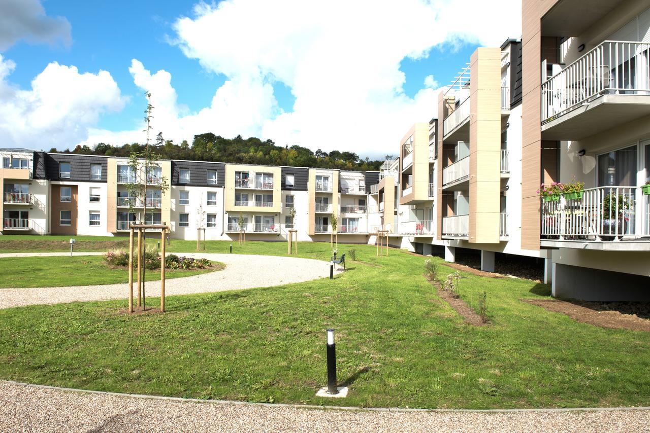 Domitys Le Pavillon De Diane Aparthotel Τιονβίλ Εξωτερικό φωτογραφία