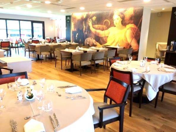 Domitys Le Pavillon De Diane Aparthotel Τιονβίλ Εξωτερικό φωτογραφία