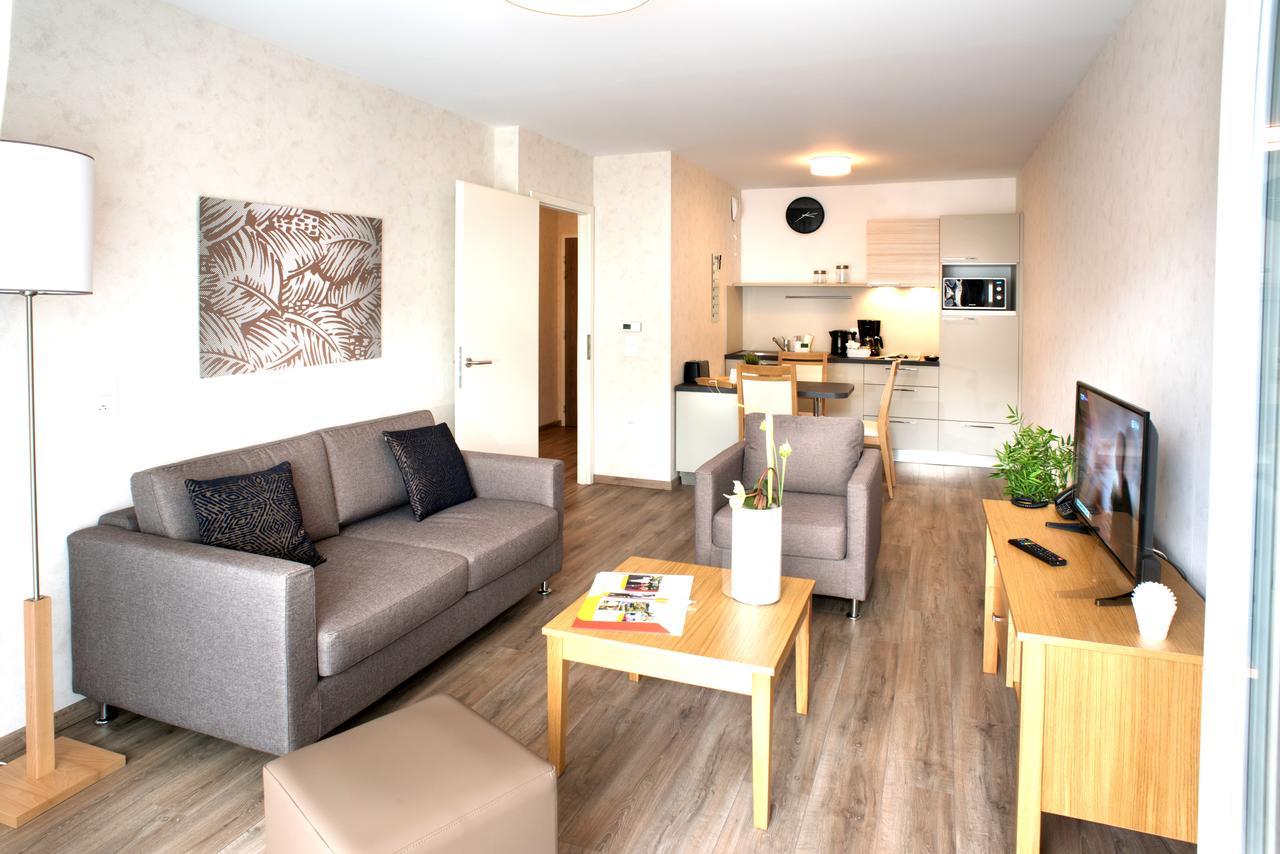Domitys Le Pavillon De Diane Aparthotel Τιονβίλ Εξωτερικό φωτογραφία