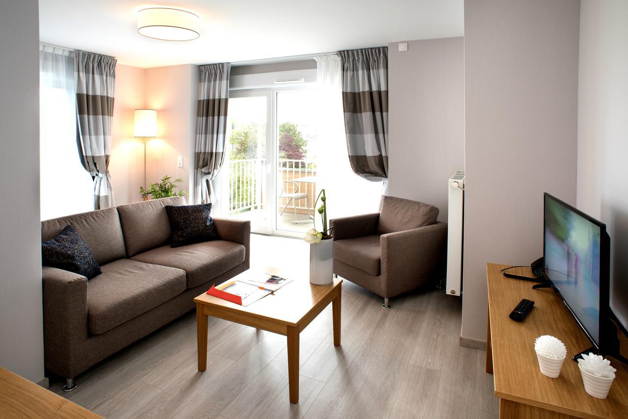 Domitys Le Pavillon De Diane Aparthotel Τιονβίλ Εξωτερικό φωτογραφία